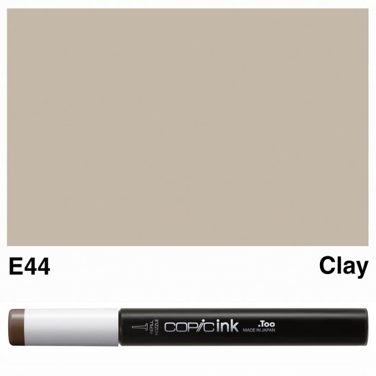 Copic Ink E44-Clay - Click Image to Close