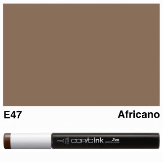 Copic Ink E47-Africano