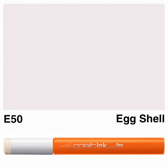 Copic Ink E50-Egg Shell - Click Image to Close