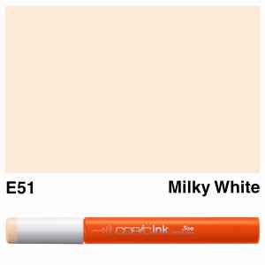 Copic Ink E51-Milky White