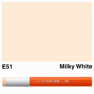 Copic Ink E51-Milky White