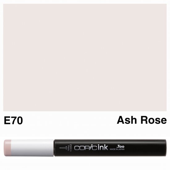 Copic Ink E70-Ash Rose - Click Image to Close
