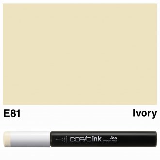 Copic Ink E81-Ivory