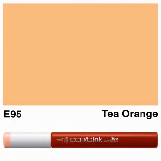 Copic Ink E95- Tea Orange
