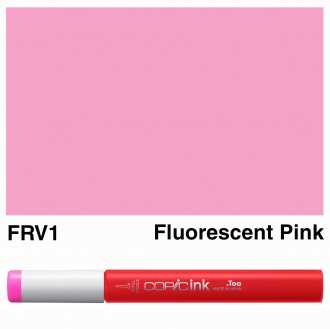 Copic Ink FRV1-Fluorescent Pink