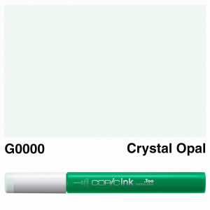 Copic Ink G0000-Crystal Opal  Copic Ink G0000-Crystal Opal