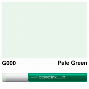 Copic Ink G000-Pale Green