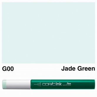 Copic Ink G00-Jade Green