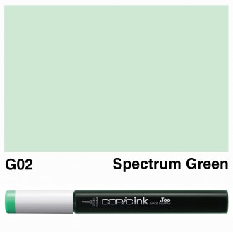 Copic Ink G02-Spectrum Green