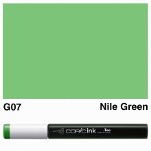 Copic Ink G07-Nile Green