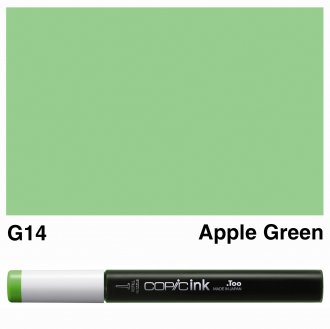 Copic Ink G14-Apple Green