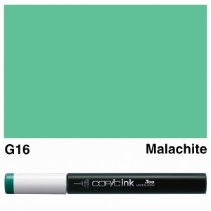 Copic Ink G16-Malachite