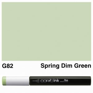 Copic Ink G82-Spring Dim Green