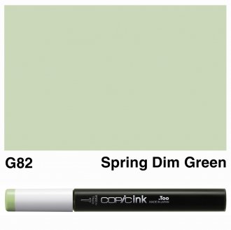 Copic Ink G82-Spring Dim Green