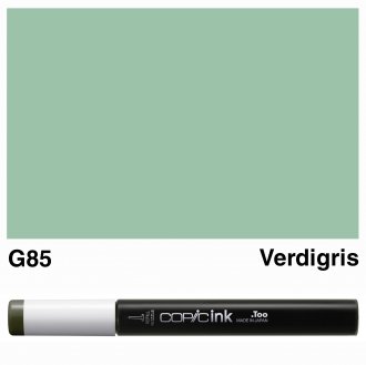Copic Ink G85-Verdigris