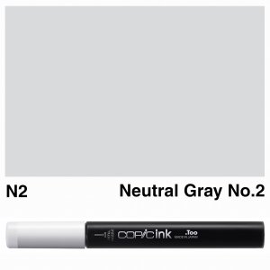 Copic Ink N2-Neutral Gray No.2