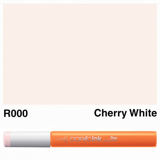 Copic Ink R000-Cherry White - Click Image to Close