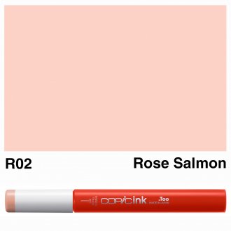 Copic Ink R02- Rose Salmon