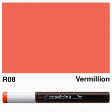 Copic Ink R08-Vermillion
