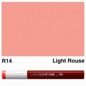 Copic Ink R14-Light Rouse