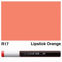 Copic Ink R17-Lipstick Orange