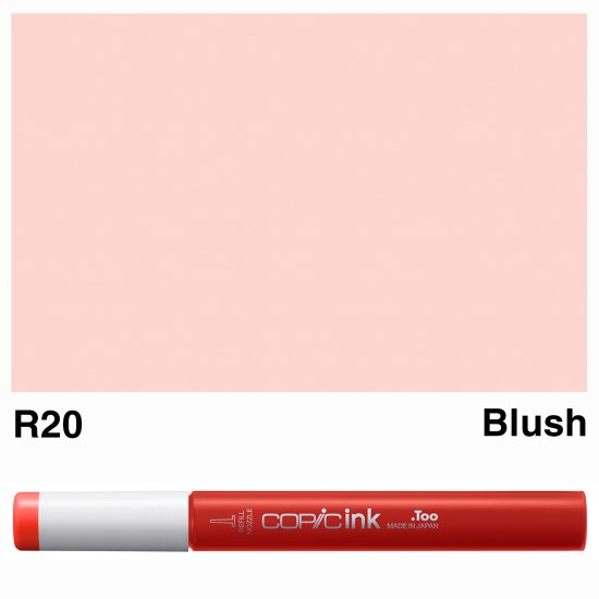 Copic Ink R20-Blush - Click Image to Close