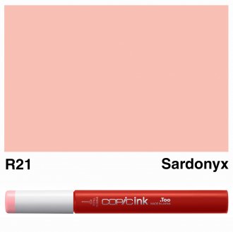 Copic Ink R21-Sardonyx