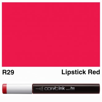 Copic Ink R29-Lipstick Red