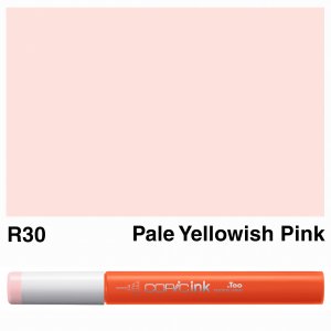 Copic Ink R30-Pale Yellowish Pink