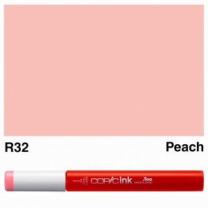 Copic Ink R32-Peach