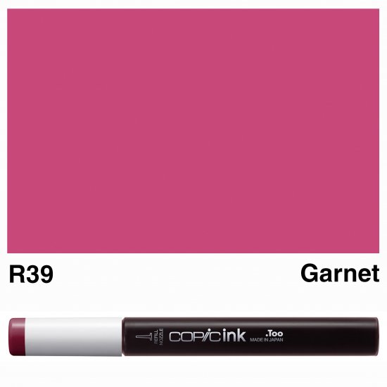 Copic Ink R39-Garnet - Click Image to Close