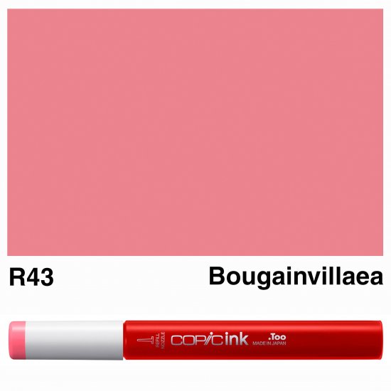 Copic Ink R43-Bougainvillaea - Click Image to Close