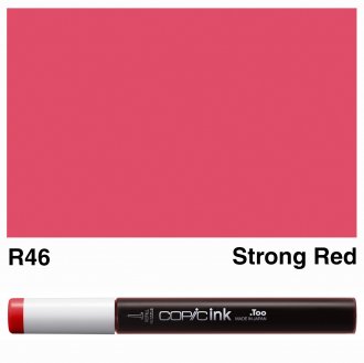 Copic Ink R46-Strong Red