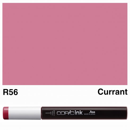 Copic Ink R56-Currant - Click Image to Close