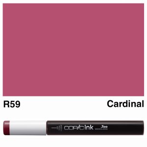Copic Ink R59-Cardinal  Copic Ink R59-Cardinal