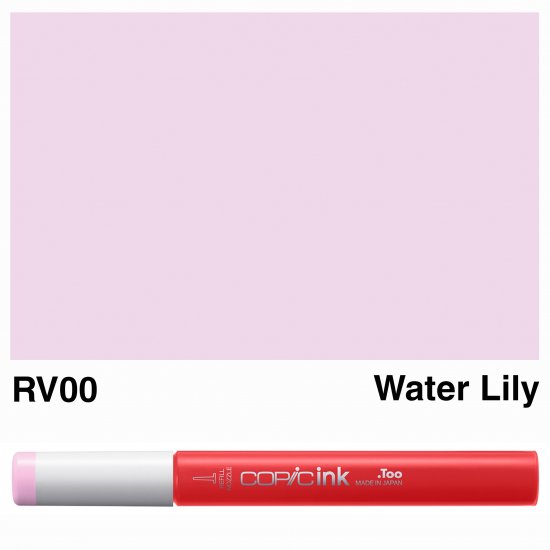 Copic Ink RV00-Water Lily - Click Image to Close