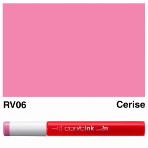 Copic Ink RV06-Cerise  Copic Ink RV06-Cerise