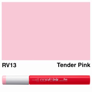 Copic Ink RV13-Tender Pink  Copic Ink RV13-Tender Pink