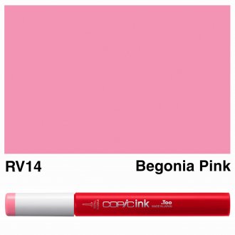 Copic Ink RV14-Begonia Pink