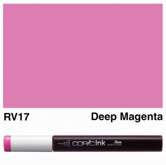 Copic Ink RV17-Deep Magenta