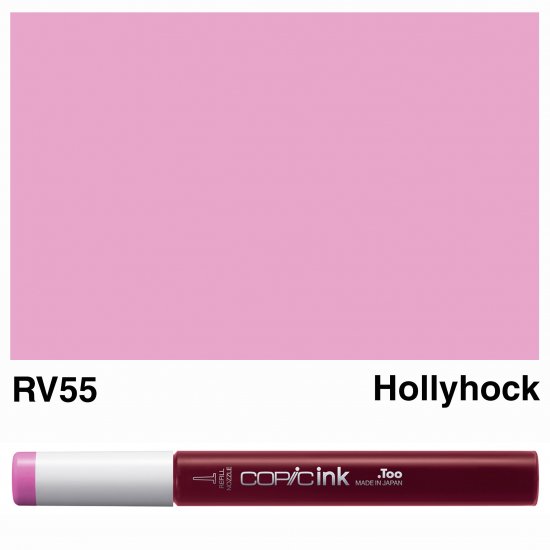 Copic Ink RV55-Hollyhock - Click Image to Close