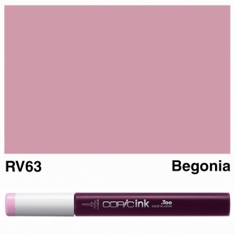 Copic Ink RV63-Begonia