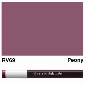 Copic Ink RV69-Peony  Copic Ink RV69-Peony