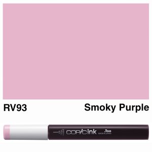 Copic Ink RV93-Smoky Purple  Copic Ink RV93-Smoky Purple