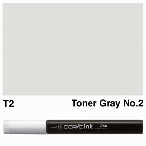 Copic Ink T2-Toner Gray No.2