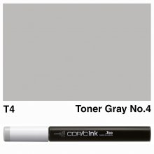 Copic Ink T4-Toner Gray No.4