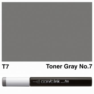 Copic Ink T7-Toner Gray No.7