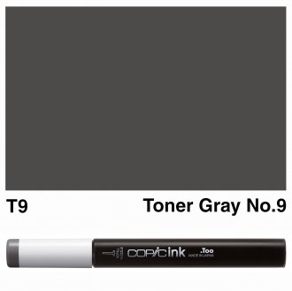 Copic Ink T9-Toner Gray No.9