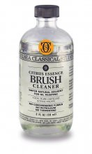Chelsea Classical Citrus Brush Cleaner 236ml
