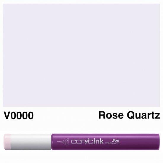 Copic Ink V0000-Rose Quartz - Click Image to Close